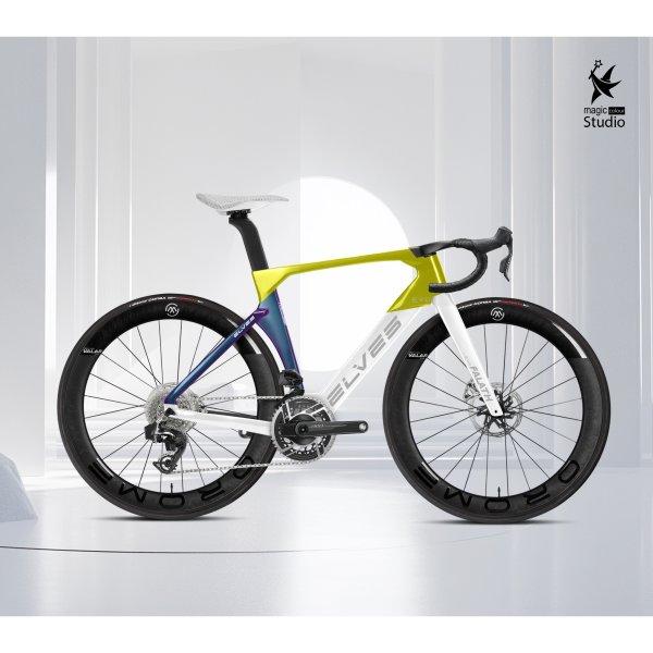 Stel og cykler