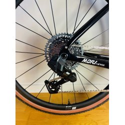 ELVES MORI AEROX CARBON GRAVEL 