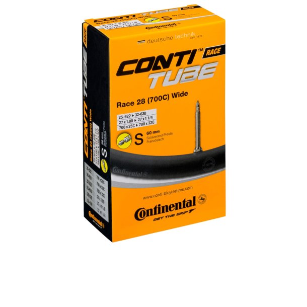 Continental Conti Tube Race 28 Wide
