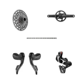 SRAM RED XPLR AXS E1 1x13