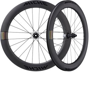 MICHE LRS Carbon KLEOS 67 eller 67/85 XL Disc 