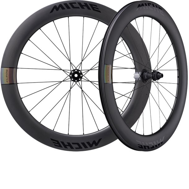 MICHE LRS Carbon KLEOS 67 eller 67/85 XL Disc 