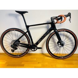 ELVES MORI AEROX CARBON GRAVEL 