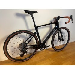 ELVES MORI AEROX CARBON GRAVEL 