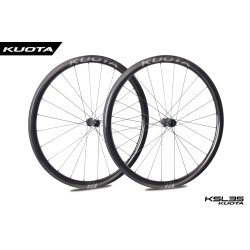 KUOTA KSL35 ULTRALIGHT 35mm hjuls�t