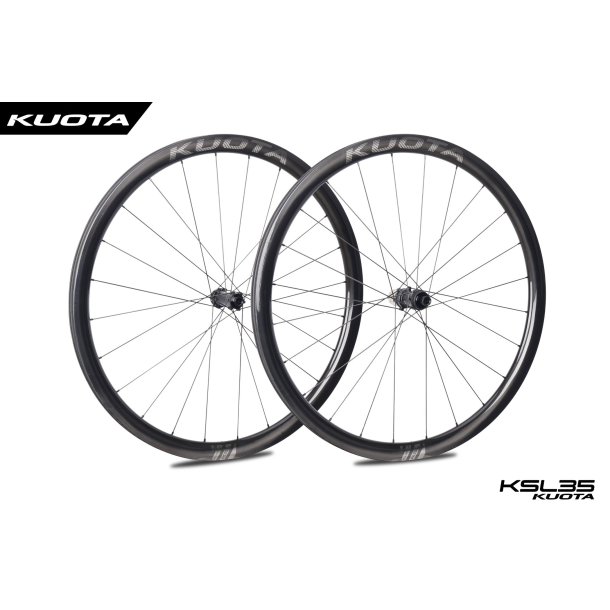 KUOTA KSL35 ULTRALIGHT 35mm hjuls�t