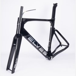 ELVES FALATH EVO+ RAW CARBON AND SILVER