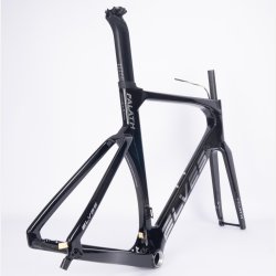 ELVES FALATH EVO+ RAW CARBON AND SILVER