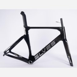 ELVES FALATH EVO+ RAW CARBON AND SILVER