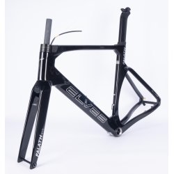 ELVES FALATH EVO+ RAW CARBON AND SILVER