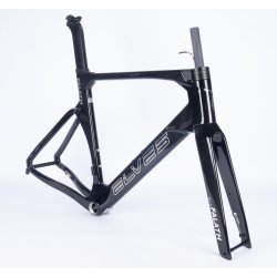 ELVES FALATH EVO+ RAW CARBON AND SILVER