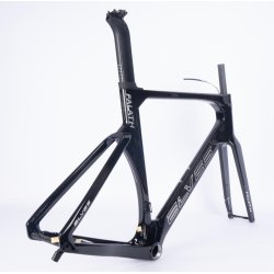 ELVES FALATH EVO+ RAW CARBON AND SILVER