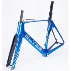 ELVES FALATH EXP NAVY BLUE OG TRANSPARENT BLUE