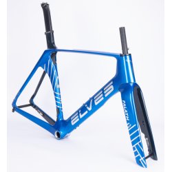 ELVES FALATH EXP NAVY BLUE OG TRANSPARENT BLUE
