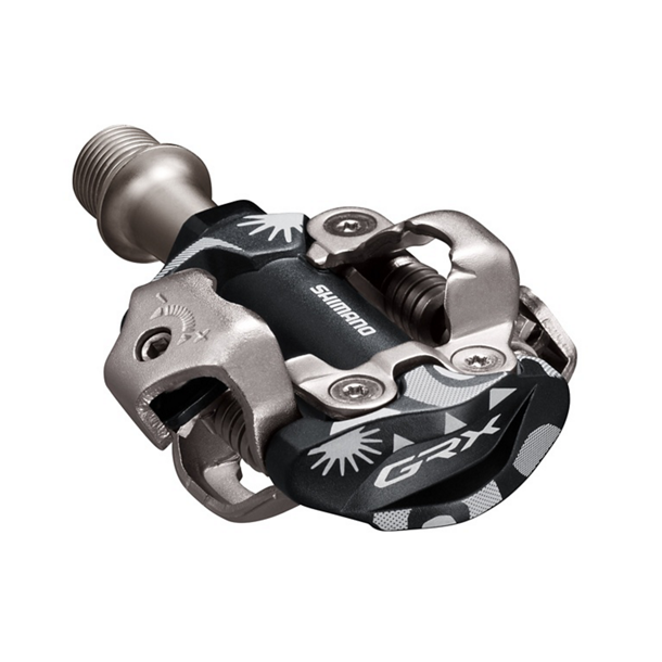 SHIMANO GRX (SPD) PD-M8100-UG Dobbeltsidet 