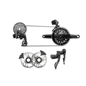 SRAM FORCE AXS E1 2x12