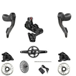 SRAM RIVAL XPLR AXS E1 1x13