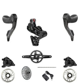 SRAM RIVAL XPLR AXS E1 1x13