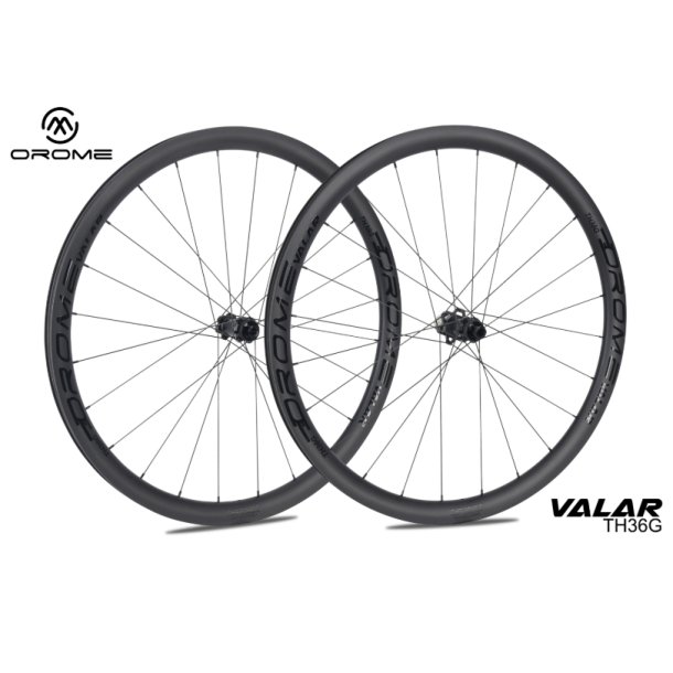OROME TH36G gravel-hjuls�t
