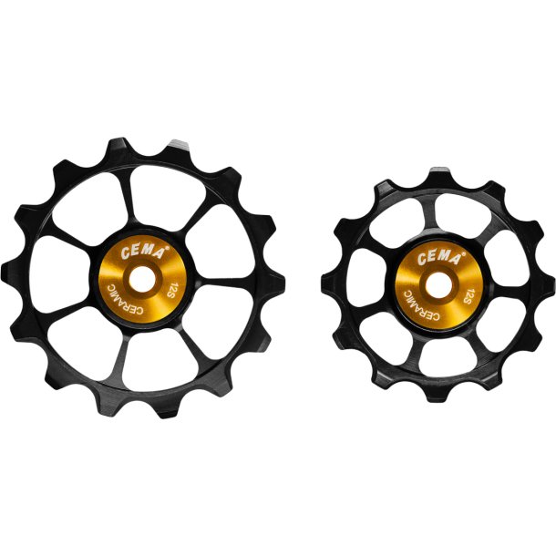 CEMA 12-speed SRAM AXS Road