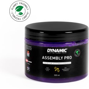 Dynamic Bike Care Assembly Pro Grease