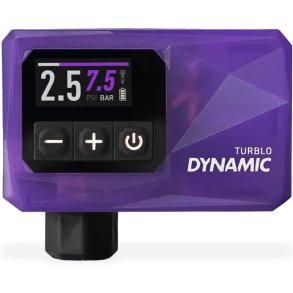 Dynamic Bike Care Turblo�2 E-Pump