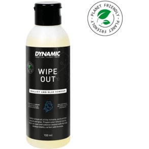 Dynamic Bike Care Wipe Out Sealant & Glue Remover