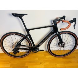 ELVES MORI AEROX CARBON GRAVEL 