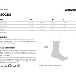 GripGrab RIDE High Cut Socks