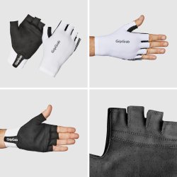 GripGrab Faststream Aero Short Finger Gloves