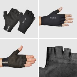 GripGrab Faststream Aero Short Finger Gloves