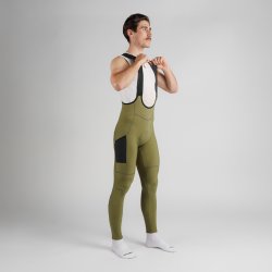 GripGrab PACR Thermal Bib Tights