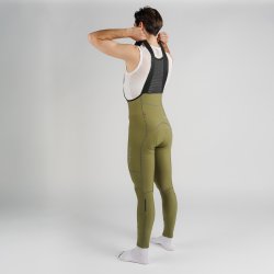 GripGrab PACR Thermal Bib Tights