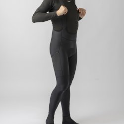 GripGrab PACR Thermal Bib Tights