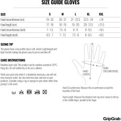 GripGrab Faststream Aero Short Finger Gloves