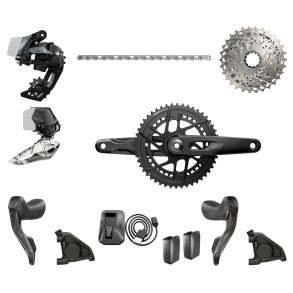 SRAM RIVAL AXS E1 2x12