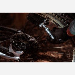 Lezyne CO2 Pump Head Control Drive CNC