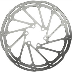 SRAM Rotor Centerline Rounded