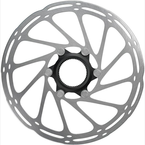 SRAM Rotor Centerline Rounded