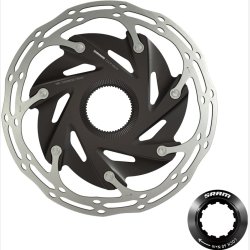 SRAM Rotor Centerline X Rounded
