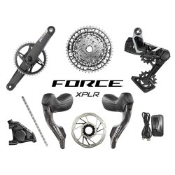 SRAM FORCE XPLR AXS E1 1x13