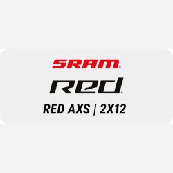 SRAM RED AXS E1 2x12
