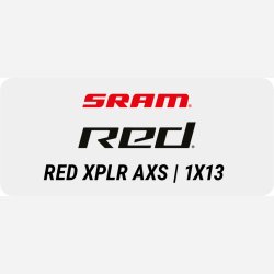 SRAM RED XPLR AXS E1 1x13