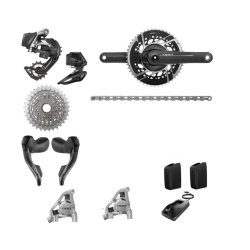 SRAM RED AXS E1 2x12