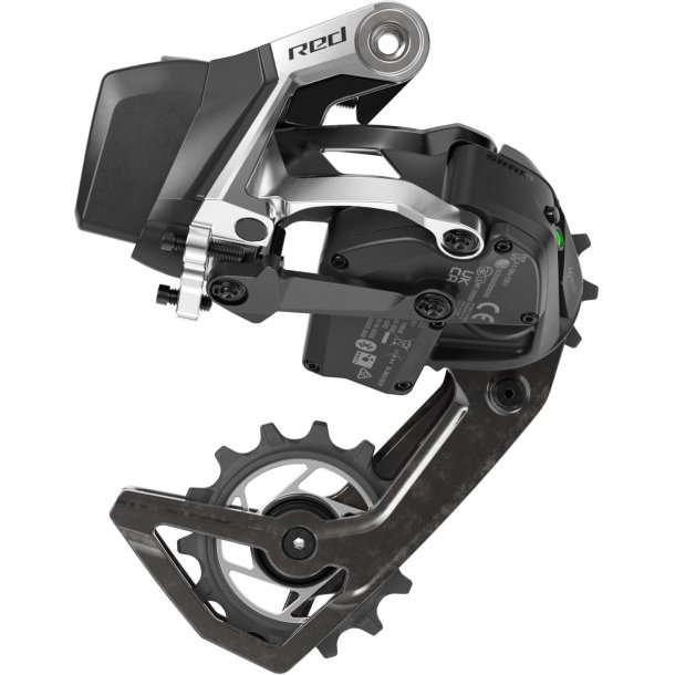SRAM Red AXS