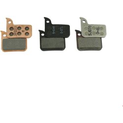 Sram bremseklodser hydraliske bremser