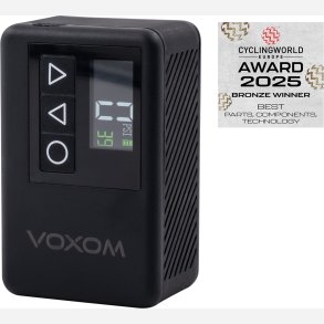Voxom Mini Tire Inflator EPu2