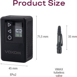 Voxom Mini Tire Inflator EPu2