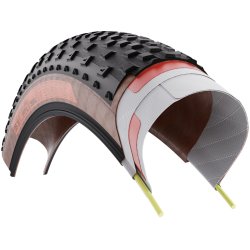 WTB Aero Gravel-d�k Course 52
